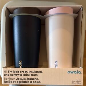 Owala Insulated Tumbler Set